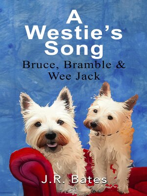 cover image of A Westie's Song